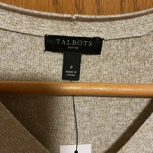 Talbots Sweater - Picture 3 of 5